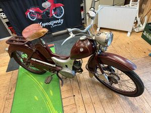 SIMSON SR 2 E BAUJAHR 61 ORIGINAL LACK UND KILOMETER‼️