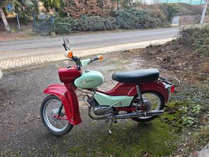 SIMSON STAR SR4-2, ODER IM KONVOLUT