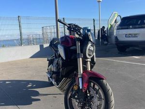 HONDA CB650R 35KW A2 2021 DESLIMITADA ARROIOS