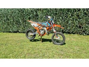 KTM SX 65 2019 SEHR GEPFLEGT, ERST 150BH, SERVICE NEU, ZUBEHÖR