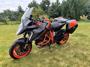 KTM DUKE GT 18R SERWIS BDB . KUFRY RAWICZ OSIEDLE 350 LECIA RAWICZA