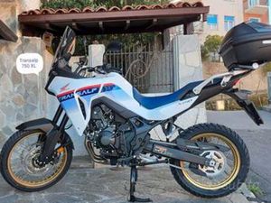 HONDA XL 750 TRANSALP - 2024