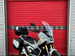 HONDA X-ADV 750 TRAVEL