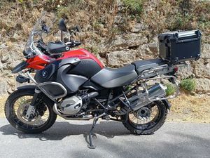 MOTA BMW GSA 1200 OLIVEIRA DO HOSPITAL E SÃO PAIO DE GRAMAÇOS