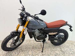 FANTIC CABALLERO 125