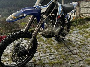 PIT BIKE MALCOR XM 140 CC SÃO PEDRO DE CASTELÕES