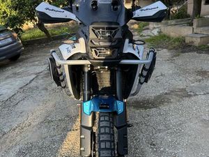 CF MOTO 450 MT RALLY FULL EXTRAS SÃO DOMINGOS DE RANA