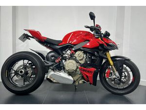 DUCATI STREETFIGHTER V4 2023