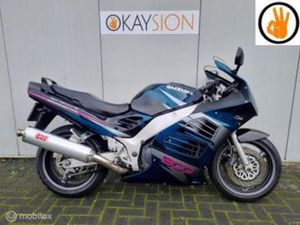 SUZUKI RF 900 R (BJ 1995) SPORTDEMPER! FIJNE BUDGETBIKE — MOTOREN | SUZUKI — MARKTPLAATS