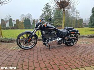 HARLEY-DAVIDSON FXSB BREAKOUT