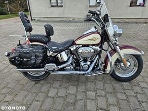 HARLEY-DAVIDSON SOFTAIL HERITAGE CLASSIC