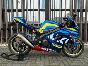 SUZUKI GSX R 1000 - 2005- 1E EIGENAAR, MOTOGP REPLICA GSXRR — MOTOREN | SUZUKI — MARKTPLAATS