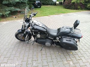 HARLEY-DAVIDSON DYNA FAT BOB