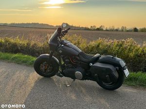 HARLEY-DAVIDSON DYNA FAT BOB
