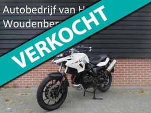 BMW ALL-ROAD VERKOCHT F 700 GS F700GS 26.694KM 07-2017 ABS C — MOTOREN | BMW — MARKTPLAATS