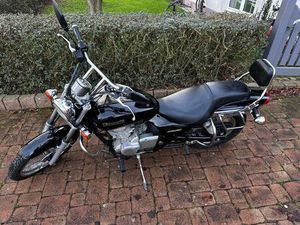 KAWASAKI ELIMINATIOR BN 125 A