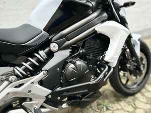 KAWASAKI ER-6N ABS 2012 FACELIFT TÜV 09/26