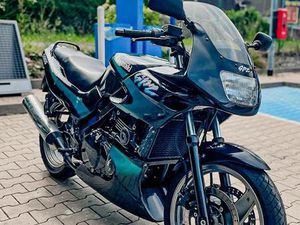 KAWASAKI GPZ 500S, TÜV 2027, NEUER HINTERREIFEN, 60 PS, TAUSCH