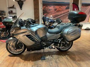 KAWASAKI 1400 GTR "TOP" 100 JAHRE (EUR 250/4,99 %)