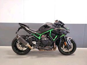 KAWASAKI H2 2024 BODIS-AUSPUFF ERSTBESITZER