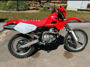KAWASAKI KLX 650R ENDURO