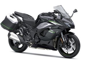 KAWASAKI NINJA 1000 SX TOURER 0KM MOD. 2024 OHNE TGZL.