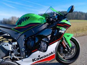 KAWASAKI ZX10R NINJA EZ.2021 NUR 4000KM
