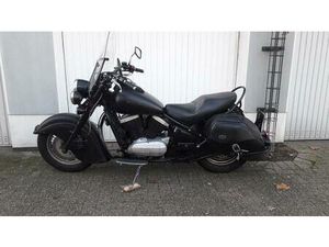 KAWASAKI VN 800 DRIFTER - THE BLACK KNIGHT