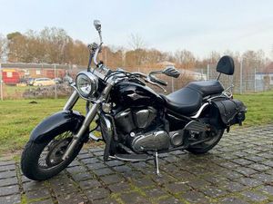 KAWASAKI VN 900 – BAUJAHR 2008 – 33.000 KM