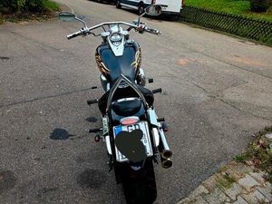 KAWASAKI VN 900 CUSTOM