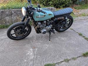 CAFE RACER KAWASAKI Z 650 C