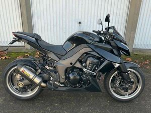 KAWASAKI Z1000 ABS BLACK EDITION