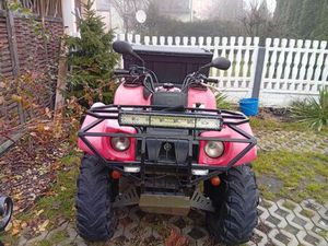 YAMAHA KODIAK 400 RZESZÓW