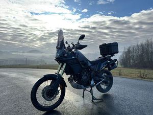 YAMAHA TENERE 700 KAMIENNA GÓRA