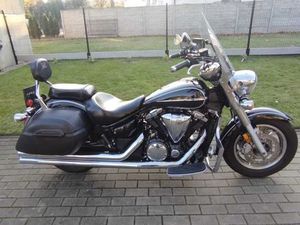 YAMAHA MIDNIGHT STAR XVS 1300 OBORNIKI ŚLĄSKIE