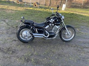 YAMAHA VIRAGO 535 SITNO
