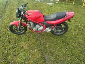 SPRZEDAM YAMAHA XJ600 BRODNICA