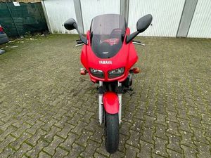 YAMAHA FAZER 600 POZNAŃ WILDA