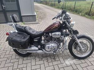 YAMAHA VIRAGO 1100, ZAREJESTROWANA, DO PRZEJRZENIA RUDNIK
