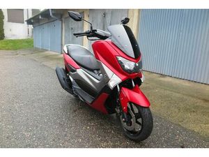 YAMAHA N-MAX 125 Z 2017 R. - ABS - NA KAT B, KRAKÓW, RATY! KRAKÓW PODGÓRZE