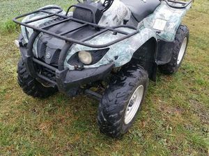 YAMAHA KODIAK 450 4X4 BOROWIE