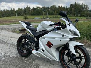 YAMAHA YZF R125 GORLICE