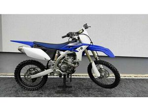 YAMAHA YZ250F YZF250 ROK 2011. STAN BDB, TRANSPORT CALA POLSKA CZĘSTOCHOWA ŚRÓDMIEŚCIE