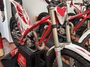 TRIAL GAS GAS RACING 2022