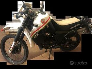 CAGIVA ELEFANT 125 - 1986