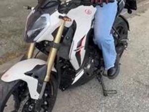 KEEWAY RKF 125 - 2024