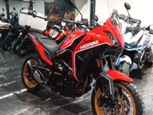 MOTO MORINI X-CAPE 649 GOLD EDITION