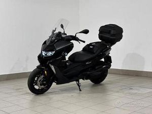 BMW C 400 GT EXCLUSIVE ABS MY25