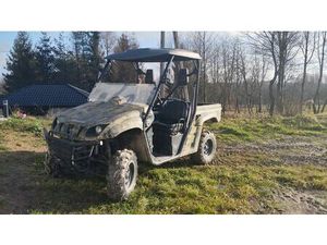 YAMAHA RHINO 660 4X4 DIFF LOCK BABICE