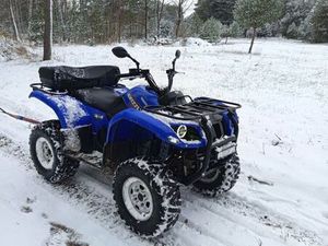 YAMAHA GRIZZLY 660 4X4 DALESZYCE
